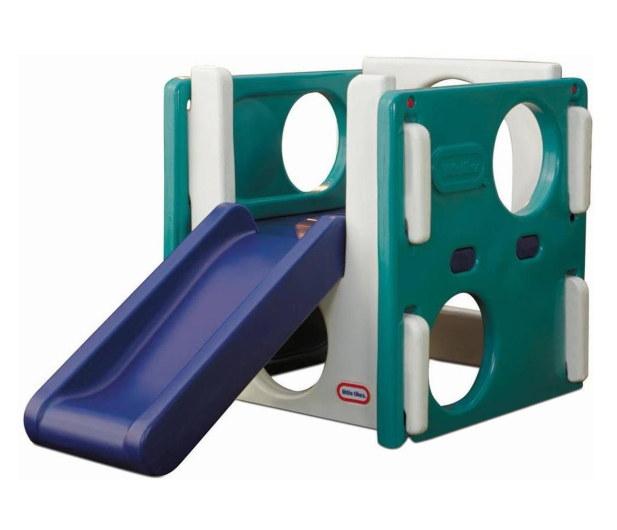 Little Tikes Małpi Gaj dla maluchów niebiesko-zielony - 1034995 - zdjęcie